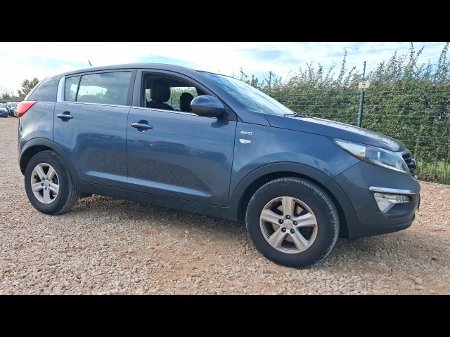BUY KIA SPORTAGE KX-1 CRDI 2015 CRDI KX-1, Newark Motor Auctions