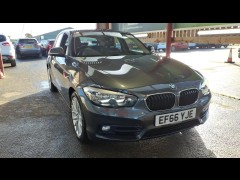 BUY BMW 118I SPORT AUTO 2017 118I SPORT, Newark Motor Auctions