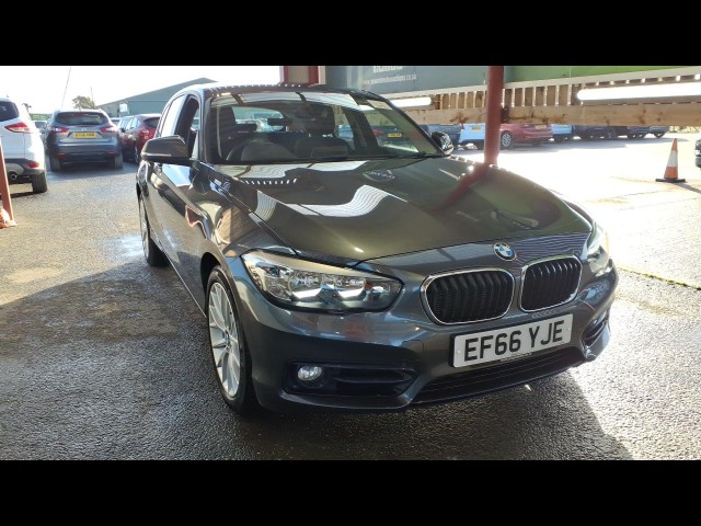 BUY BMW 118I SPORT AUTO 2017 118I SPORT, Newark Motor Auctions