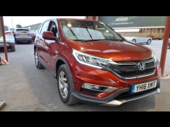 BUY HONDA CR-V SE NAVI I-DTEC 2016 I-DTEC SE NAVI, Newark Motor Auctions