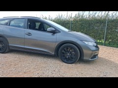 BUY HONDA CIVIC I-DTEC SE + 2014 I-DTEC SE PLUS TOURER, Newark Motor Auctions