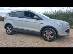 BUY FORD KUGA ZETEC TDCI 2015 ZETEC TDCI, Newark Motor Auctions