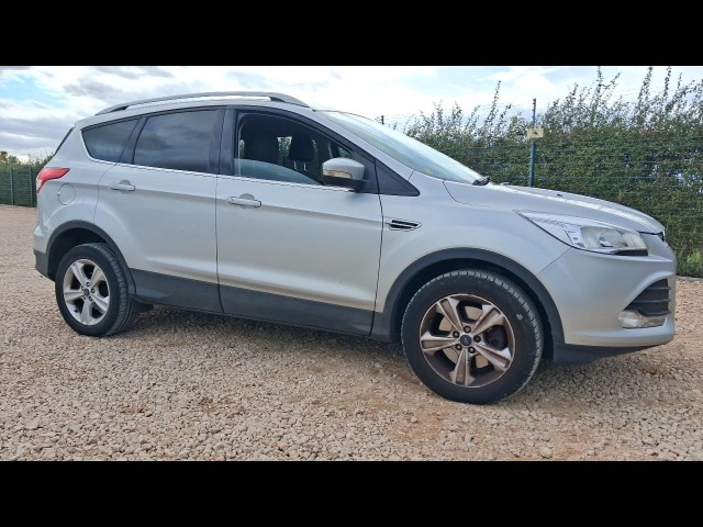 BUY FORD KUGA ZETEC TDCI 2015 ZETEC TDCI, Newark Motor Auctions
