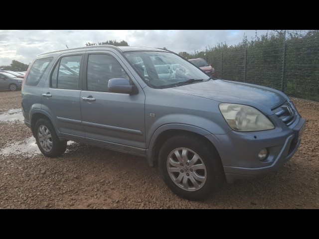 BUY HONDA CR-V I-CTDI EXECUTIVE 2006 CTDI EXECUTIVE, Newark Motor Auctions