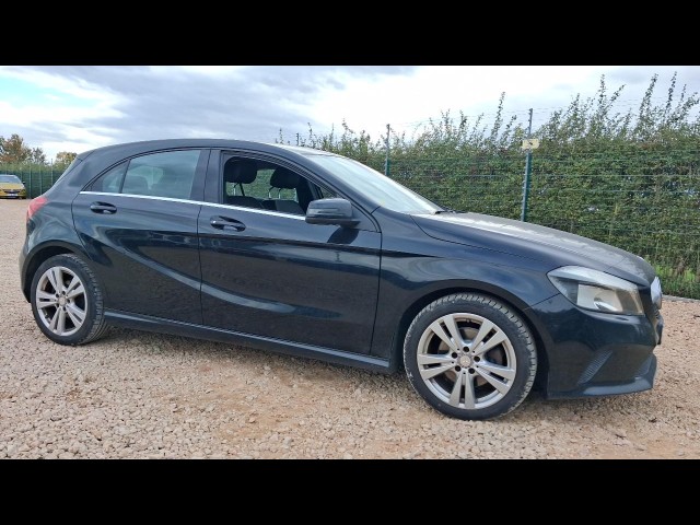 BUY MERCEDES-BENZ A 200 D SPORT 2016 A 200 D SPORT, Newark Motor Auctions