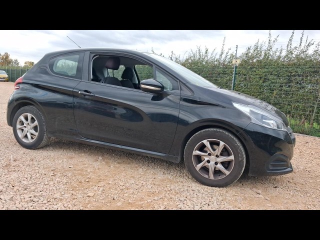 BUY PEUGEOT 208 ACTIVE 2017 ACTIVE, Newark Motor Auctions