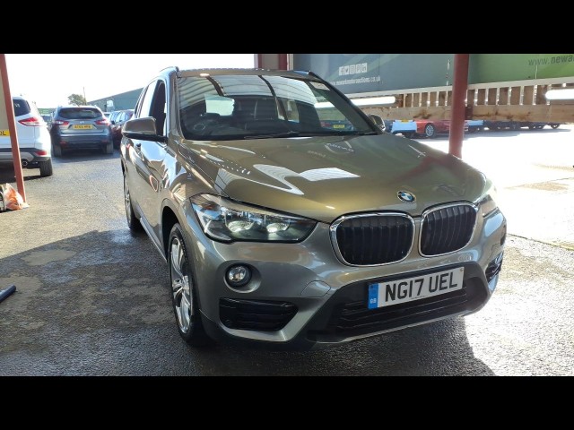 BUY BMW X1 XDRIVE20I SPORT AUTO 2017 XDRIVE20I SPORT, Newark Motor Auctions