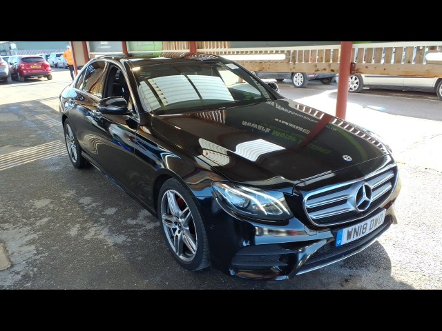 BUY MERCEDES-BENZ E 220 D AMG LINE PREMIUM 2018 E 220 D AMG LINE PREMIUM, Newark Motor Auctions