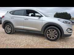 BUY HYUNDAI TUCSON SE BLUE DRIVE 2WD 2015 GDI SE BLUE DRIVE, Newark Motor Auctions