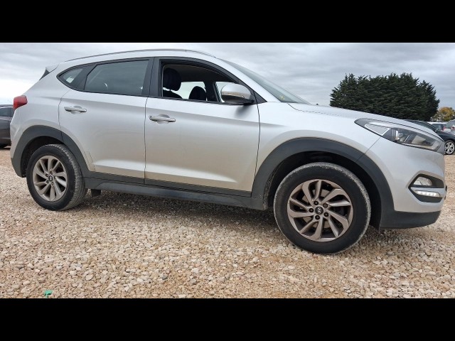 BUY HYUNDAI TUCSON SE BLUE DRIVE 2WD 2015 GDI SE BLUE DRIVE, Newark Motor Auctions