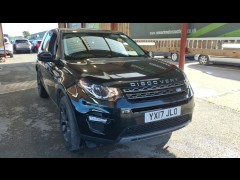 BUY LAND ROVER DISCOVERY SPORT SE TECH T 2017 TD4 SE TECH, Newark Motor Auctions