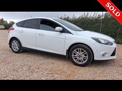 BUY FORD FOCUS TITANIUM 125 2011 TITANIUM, Newark Motor Auctions