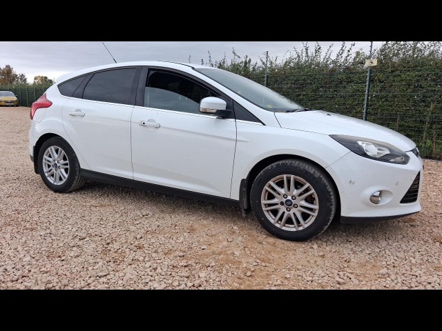 BUY FORD FOCUS TITANIUM 125 2011 TITANIUM, Newark Motor Auctions