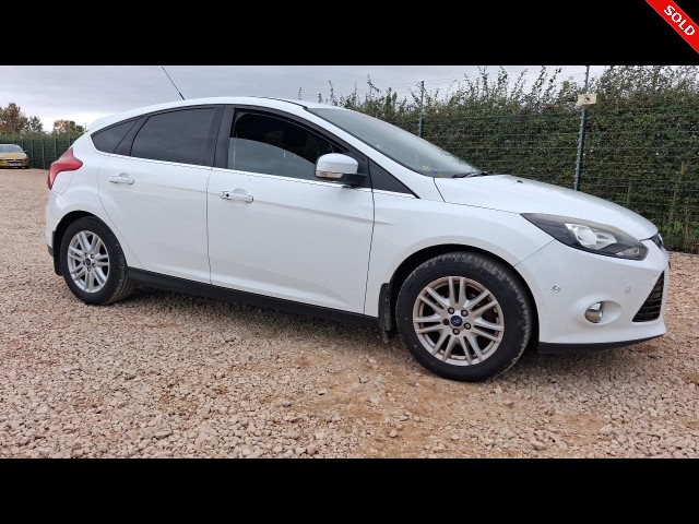 BUY FORD FOCUS TITANIUM 125 2011 TITANIUM, Newark Motor Auctions
