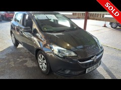 BUY VAUXHALL CORSA 2015 DESIGN, Newark Motor Auctions