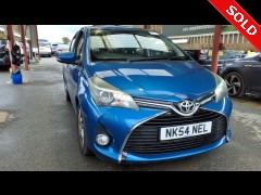 BUY TOYOTA YARIS EXCEL VVT-I 2015 VVT-I EXCEL, Newark Motor Auctions