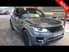 BUY LAND ROVER R ROVER SPORT HSE DYNAM S 2016 SDV6 HSE DYNAMIC, Newark Motor Auctions