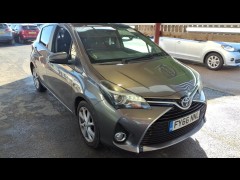 BUY TOYOTA YARIS EXCEL HYBRID VVT-I 2016 VVT-I EXCEL M-DRIVE S, Newark Motor Auctions