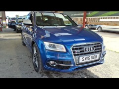 BUY AUDI SQ5 TDI QUATTRO AUTO 2015 SQ5 TDI QUATTRO, Newark Motor Auctions
