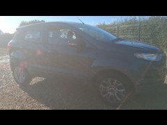 BUY FORD ECOSPORT ZETEC TDCI 2016 ZETEC TDCI, Newark Motor Auctions