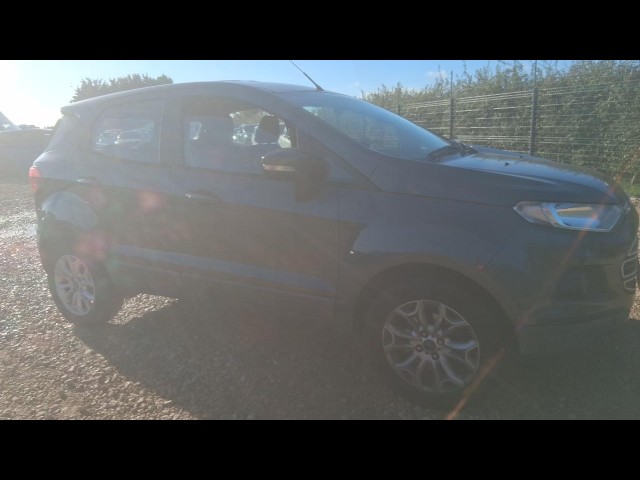 BUY FORD ECOSPORT ZETEC TDCI 2016 ZETEC TDCI, Newark Motor Auctions