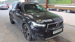 2021 VOLVO XC40 INSCRIPTION T4 RECHA RECHARGE T4 INSCRIPTION 