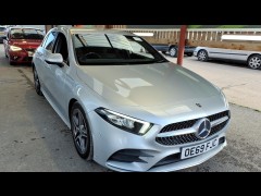 BUY MERCEDES-BENZ A 180 AMG LINE PREMIUM D 2019 A 180 D AMG LINE PREMIUM, Newark Motor Auctions
