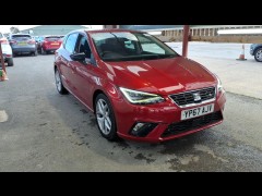 BUY SEAT IBIZA FR TSI 2017 TSI FR, Newark Motor Auctions