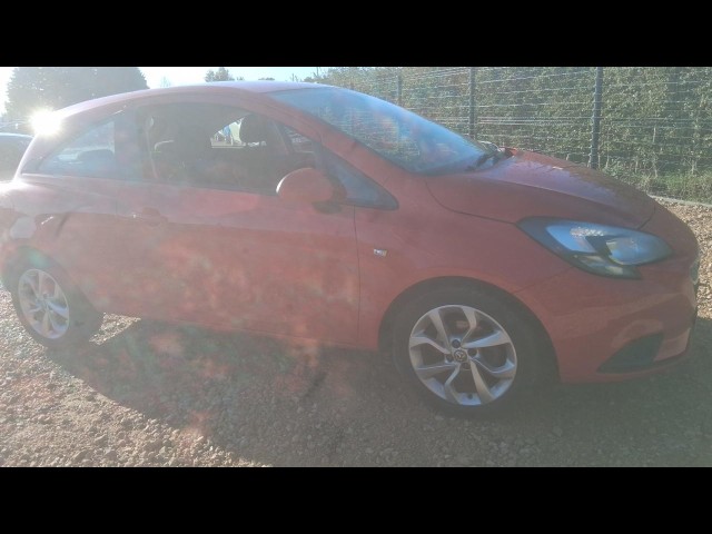 BUY VAUXHALL CORSA ENERGY 2018 ENERGY, Newark Motor Auctions