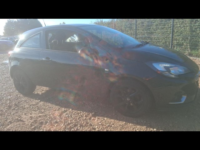 BUY VAUXHALL CORSA SRI ECOFLEX 2015 SRI ECOFLEX, Newark Motor Auctions