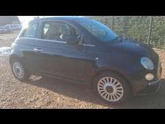 BUY FIAT 500 LOUNGE 2011 LOUNGE, Newark Motor Auctions
