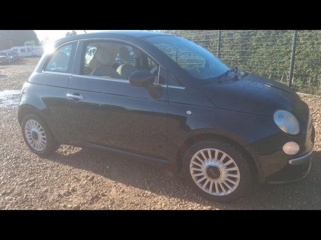 BUY FIAT 500 LOUNGE 2011 LOUNGE, Newark Motor Auctions