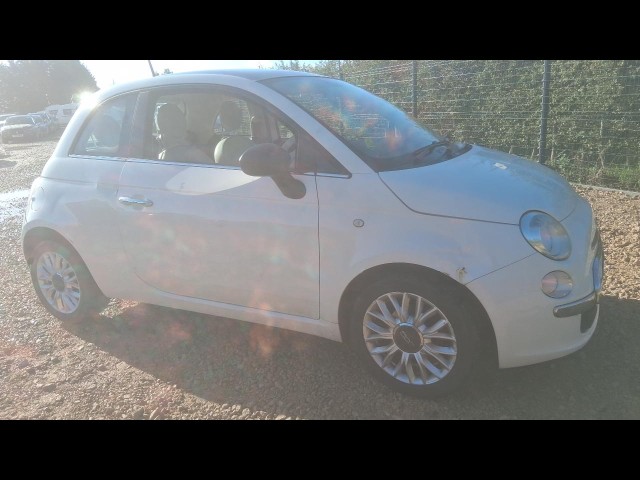 BUY FIAT 500 LOUNGE 2014 LOUNGE, Newark Motor Auctions