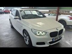 BUY BMW 520D M SPORT AUTO 2014 520D M SPORT GRAN TURISMO, Newark Motor Auctions