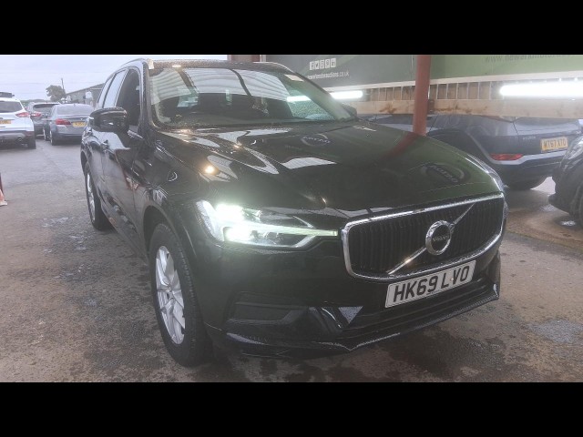 BUY VOLVO XC60 MOMENTUM T5 AUTO 2020 T5 MOMENTUM, Newark Motor Auctions