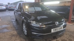 2019 VOLKSWAGEN GOLF GT TDI S-A GT TDI DSG 
