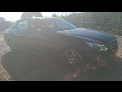 BUY MERCEDES-BENZ E220 AMG NIGHT ED PREM+ B 2015 E220 BLUETEC AMG NIGHT ED PREMIUM PLUS, Newark Motor Auctions