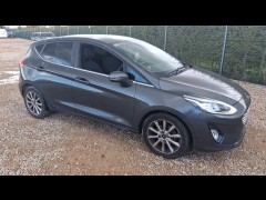 BUY FORD FIESTA TITANIUM TURBO 2018 TITANIUM, Newark Motor Auctions
