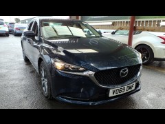 BUY MAZDA 6 SE-L LUX NAV + 2019 SE-L LUX NAV PLUS, Newark Motor Auctions