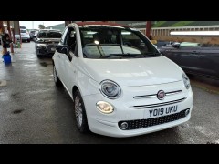 BUY FIAT 500 C LOUNGE 2019 C LOUNGE, Newark Motor Auctions