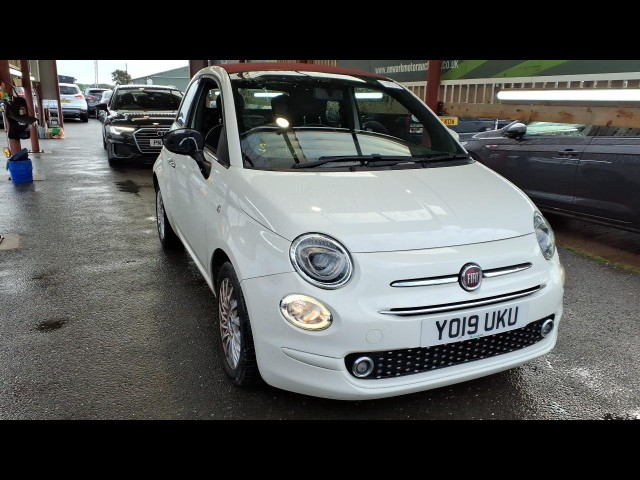 BUY FIAT 500 C LOUNGE 2019 C LOUNGE, Newark Motor Auctions