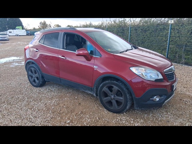 BUY VAUXHALL MOKKA SE CDTI S/S 4X4 2014 SE CDTI S/S, Newark Motor Auctions
