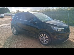 BUY VAUXHALL MOKKA X ELITE NAV TURBO S 2017 ELITE NAV S/S, Newark Motor Auctions