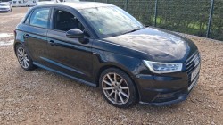2015 AUDI A1 S LINE TDI SPORTBACK TDI S LINE 