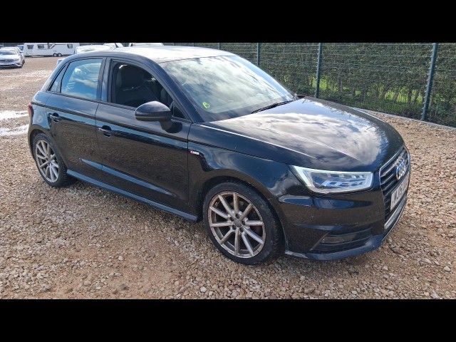 BUY AUDI A1 S LINE TDI 2015 SPORTBACK TDI S LINE, Newark Motor Auctions