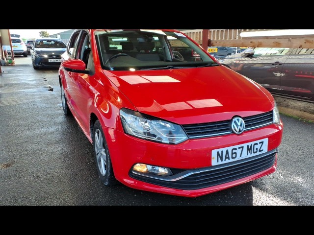 BUY VOLKSWAGEN POLO MATCH EDITION TSI 2017 MATCH EDITION TSI, Newark Motor Auctions
