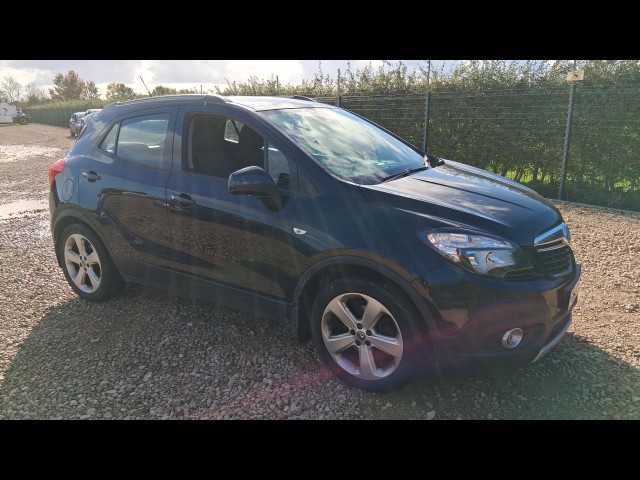 BUY VAUXHALL MOKKA EXCLUSIV S/S 2015 EXCLUSIV S/S, Newark Motor Auctions