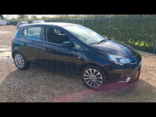 BUY VAUXHALL CORSA SE 2018 SE, Newark Motor Auctions