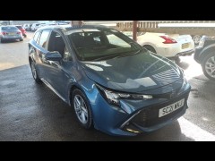 BUY TOYOTA COROLLA ICON TECH HEV CVT 2021 ICON TECH, Newark Motor Auctions