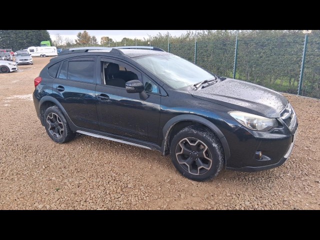 BUY SUBARU XV I BLACK SYMMETRICAL AW 2014 I BLACK, Newark Motor Auctions